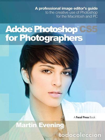 Libri di seconda mano: Adobe Photoshop CS5 for Photographers- 9780240522005