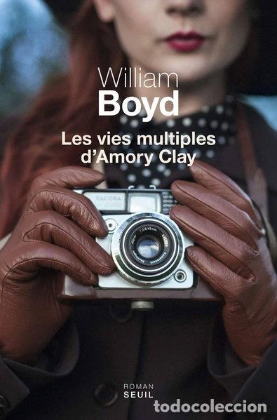 Libri di seconda mano: Les vies multiples d'Amory Clay- 9782021244274