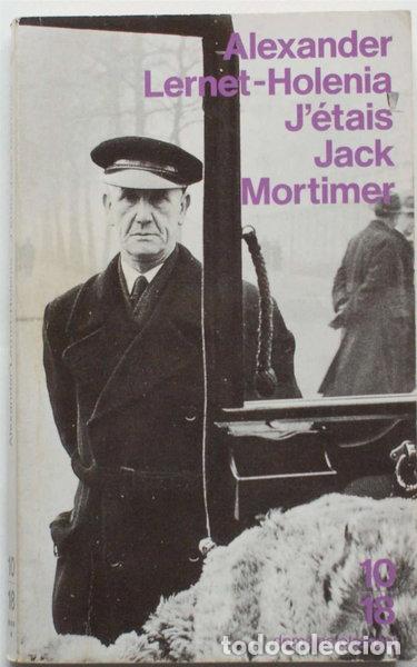 Libros: J'&eacute;tais Jack Mortimer- 9782264018595