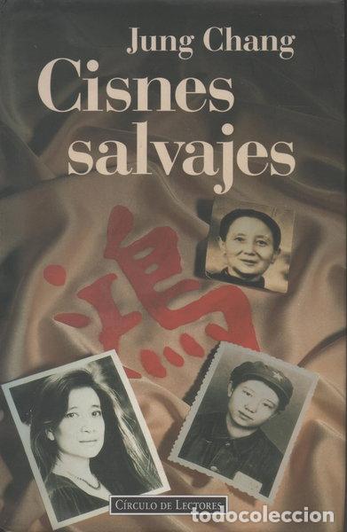 Libros: Cisnes salvajes- 9788422649731 - Foto 1