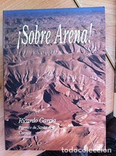 Libros: &iexcl;Sobre arena!- 9788489029057