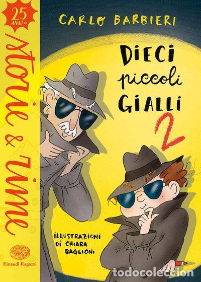 Libros: Dieci piccoli gialli 2- 9788866566137
