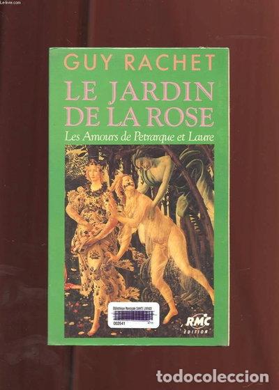 Libros: Le Jardin de la rose- 9782868550910