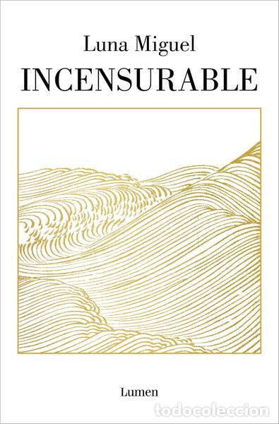 Libros: Incensurable- 9788426407597