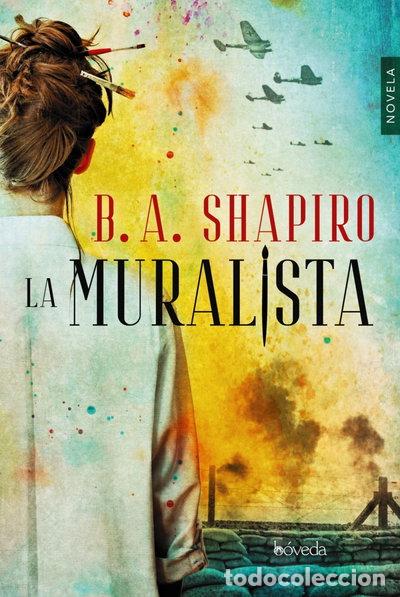 Libros: La muralista- 9788416691883