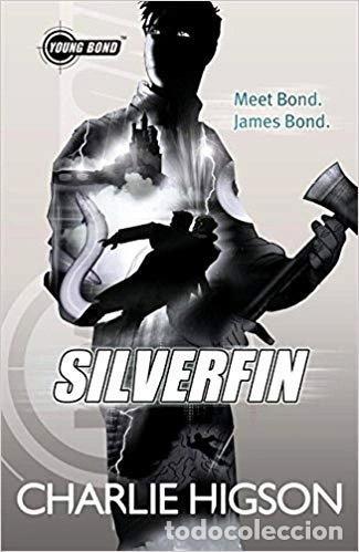 Libros: Silverfin- 9780241364826
