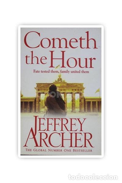 Libros: Cometh the Hour- 9781509889433