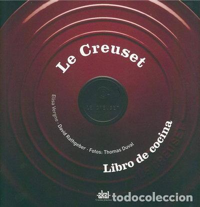 Libros: Le Creuset- 9788446024170