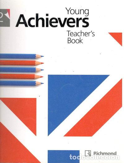 Libros: Young Achievers 2 Teacher's Book- 9788466820219