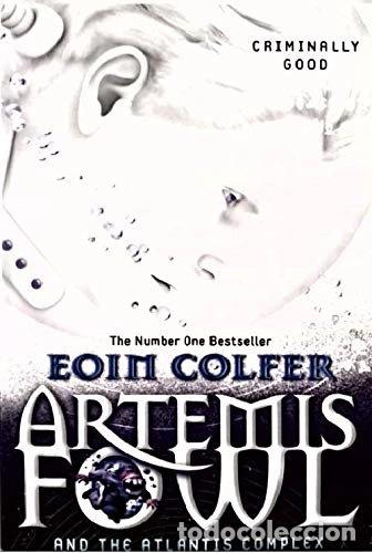 Libros: Artemis Fowl and the Atlantis Complex- 9780241335659 - Foto 1
