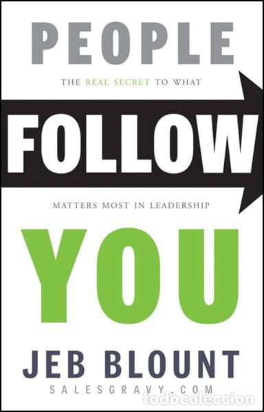 B&uuml;cher: People Follow You- 9781118094013