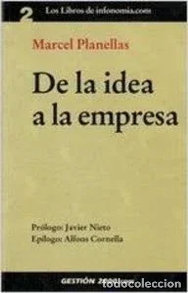 B&uuml;cher: De la idea a la empresa- 9788480888288