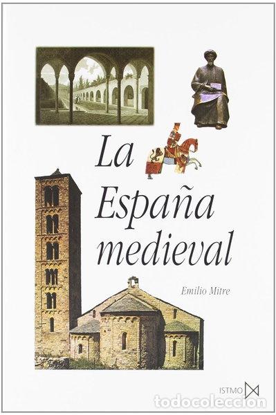 B&uuml;cher: La Espa&ntilde;a medieval- 9788470900945