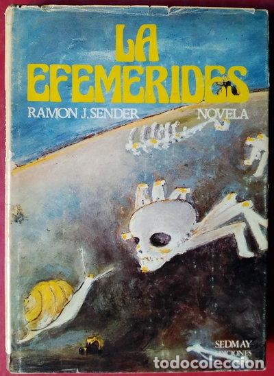 Livros em segunda m&atilde;o: La efem&eacute;rides- 9788473801669