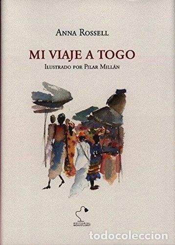 Livros em segunda m&atilde;o: Mi viaje a Togo- 9788495705365