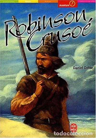 Libri di seconda mano: Robinson Cruso&eacute;- 9782013220347