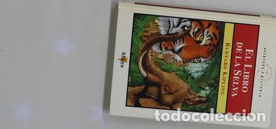 Libros: El libro de la selva- 9788448700270 - Foto 1