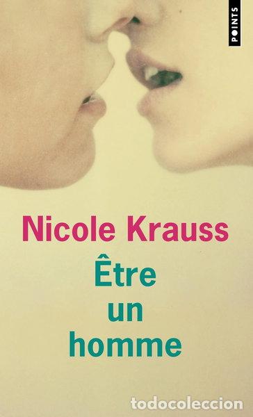 Libri di seconda mano: Etre un homme- 9782757894422