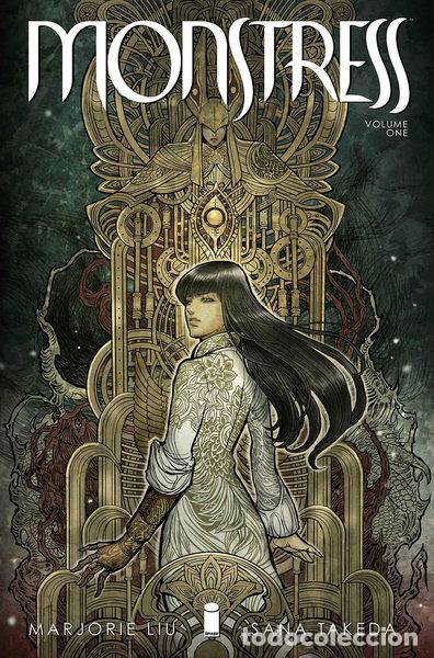 Libri di seconda mano: Monstress, Vol. 1- 9781632157096