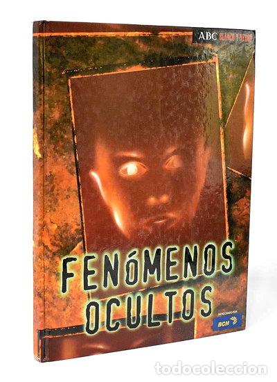 Libros: Fen&oacute;menos ocultos- 9788441309494