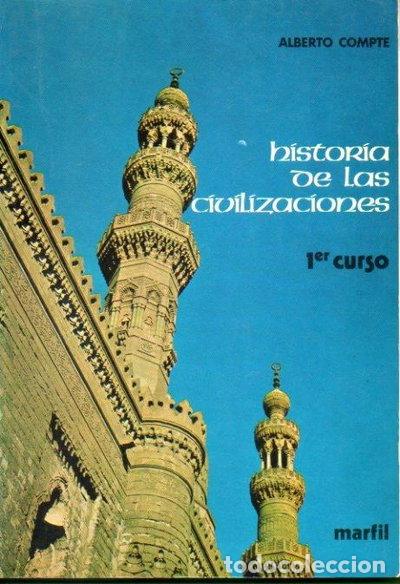 Libros: Historia de las civilizaciones- 9788426803788