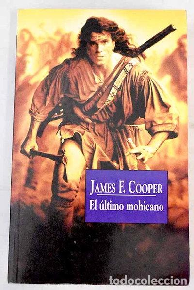 Libros: El &uacute;ltimo mohicano- 9788440655028