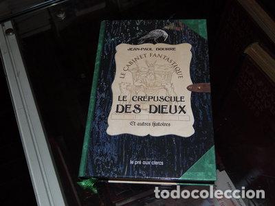 Livres: Le cr&eacute;puscule des dieux et autres histoires- 9782842282844