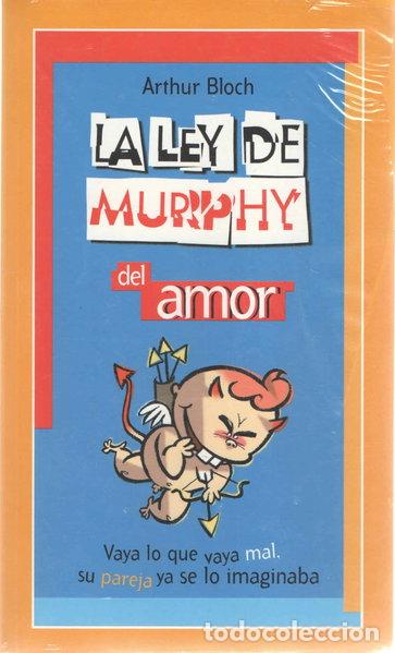 Livres: La ley de Murphy del amor- 9788408054535