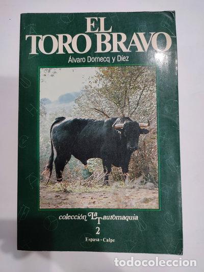Livres: El toro bravo- 9788423954025