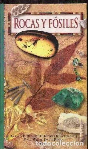 books: Rocas y f&oacute;siles- 9788408019046
