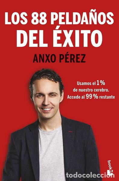 books: Los 88 pelda&ntilde;os del &eacute;xito- 9788417568214