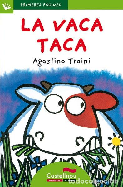 Libros: La vaca Taca- 9788489625211
