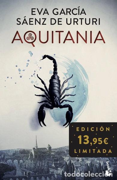 Libros: Aquitania- 9788408278566