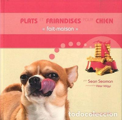 Libros: Plats et friandises pour chien &laquo; fait-maison &raquo;- 9782843504884