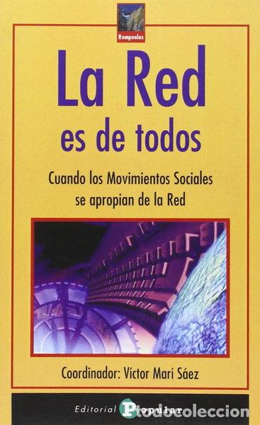 Libros: La red es de todos- 9788478842735