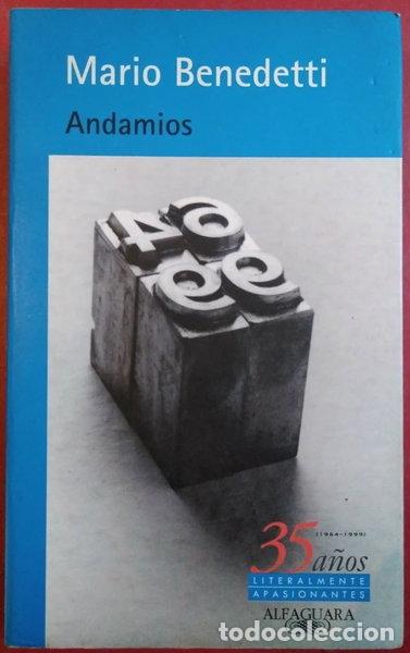 Libros: Andamios- 9788420441306