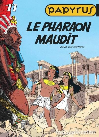 Livres: Papyrus, tome 11- 9782800127316