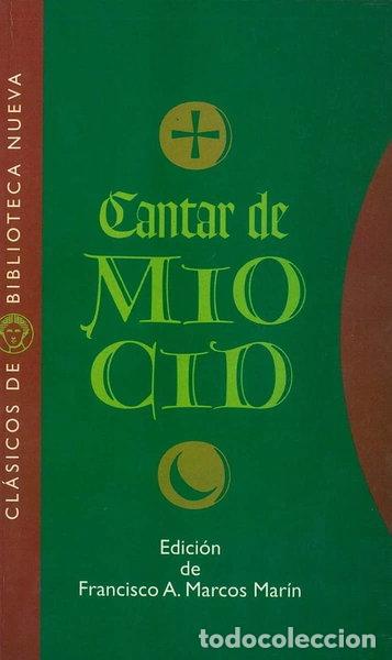 Libros: Cantar de M&iacute;o Cid- 9788470304668
