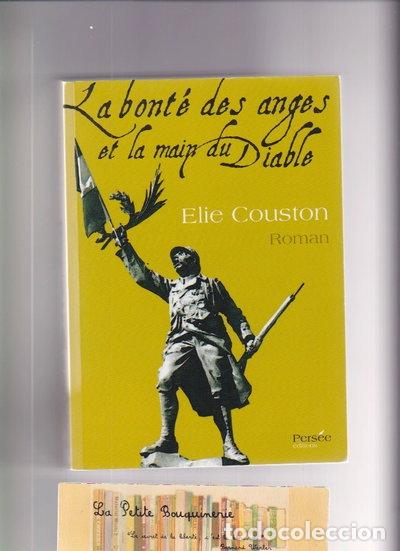 Libros: La bont&eacute; des anges et la main du Diable- 9782352160052