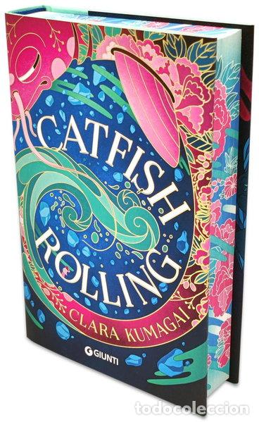 Libros: Catfish Rolling- 9788809937659