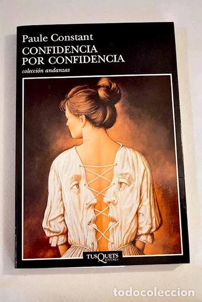Libros: Confidencia por confidencia- 9788483101094