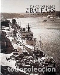 Libros: Els grans ports de les Balears- 9788477828426