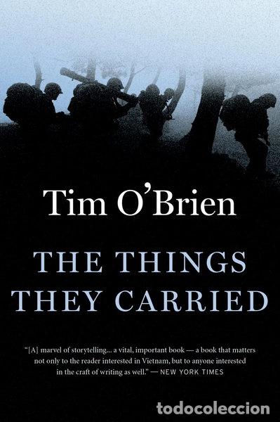 Libros: The Things They Carried- 9780618706419