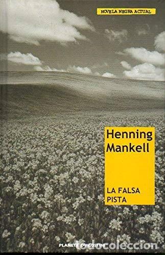 Libros: La falsa pista- 9788467432596