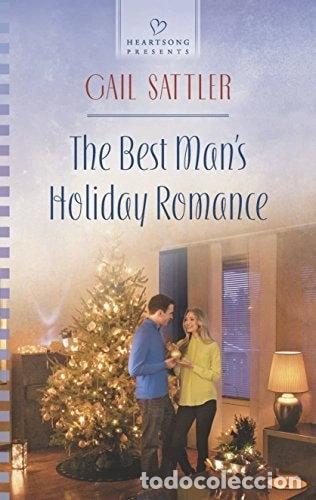 Libros: The Best Man's Holiday Romance- 9780373487387