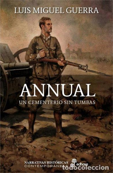 Libros: Annual: Un cementerio sin tumbas- 9788435062749