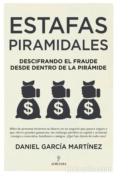 Libri di seconda mano: Estafas piramidales- 9788418578786