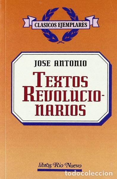 Livres: Textos revolucionarios- 9788471752130