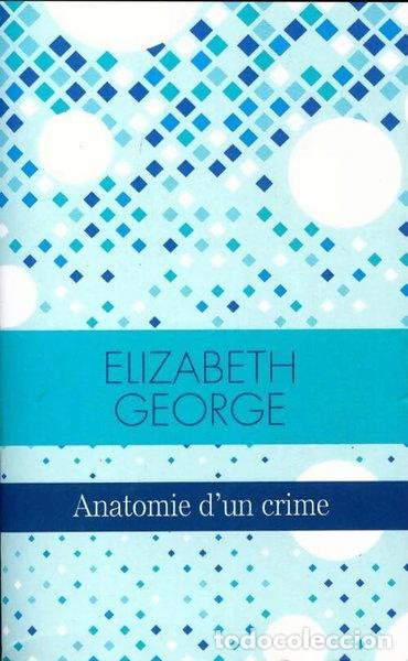 Livres: Anatomie d'un crime- 9782298141078
