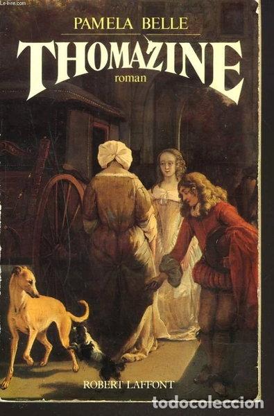 books: Thomazine- 9782221012314